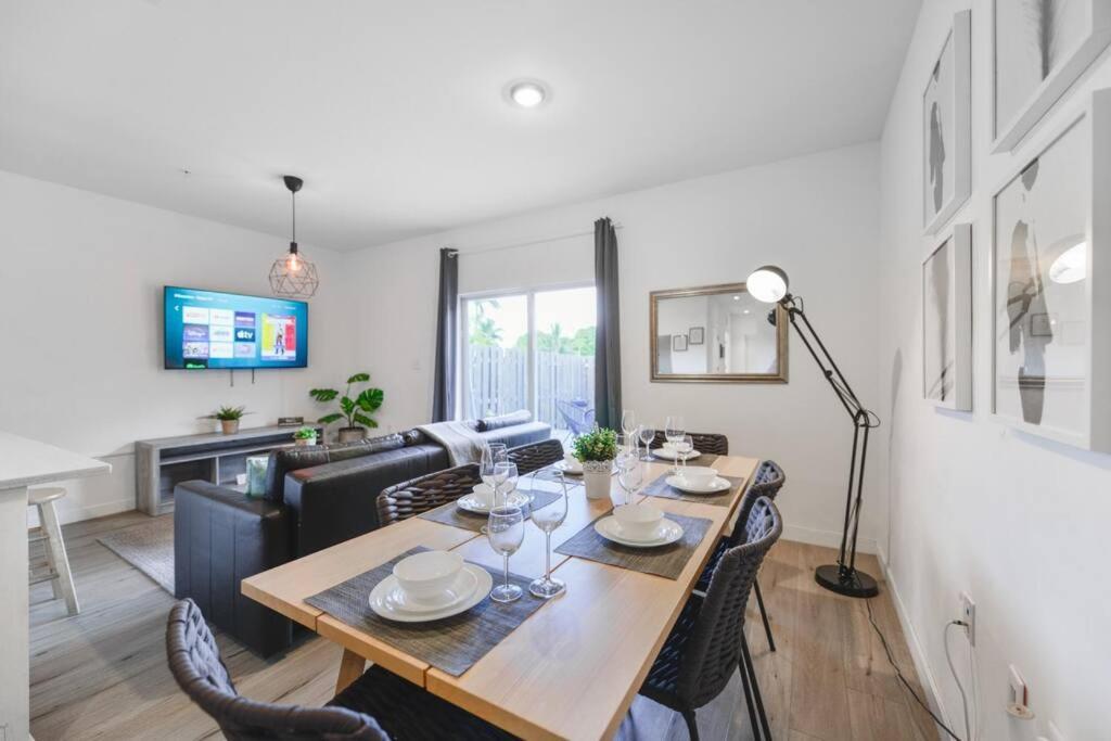 Hébergement de vacances Wonderful Townhouse With 3 Bedrooms